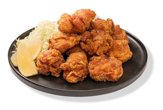 こだわりの唐揚げ