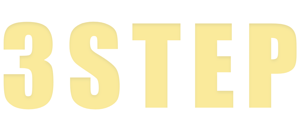3 STEP